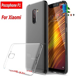 Ốp lưng Xiaomi Redmi 5 Plus nhựa dẻo, trong suốt - chất liệu silicon