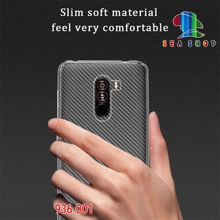 Ốp lưng Xiaomi Redmi 5 Plus nhựa dẻo, trong suốt - chất liệu silicon