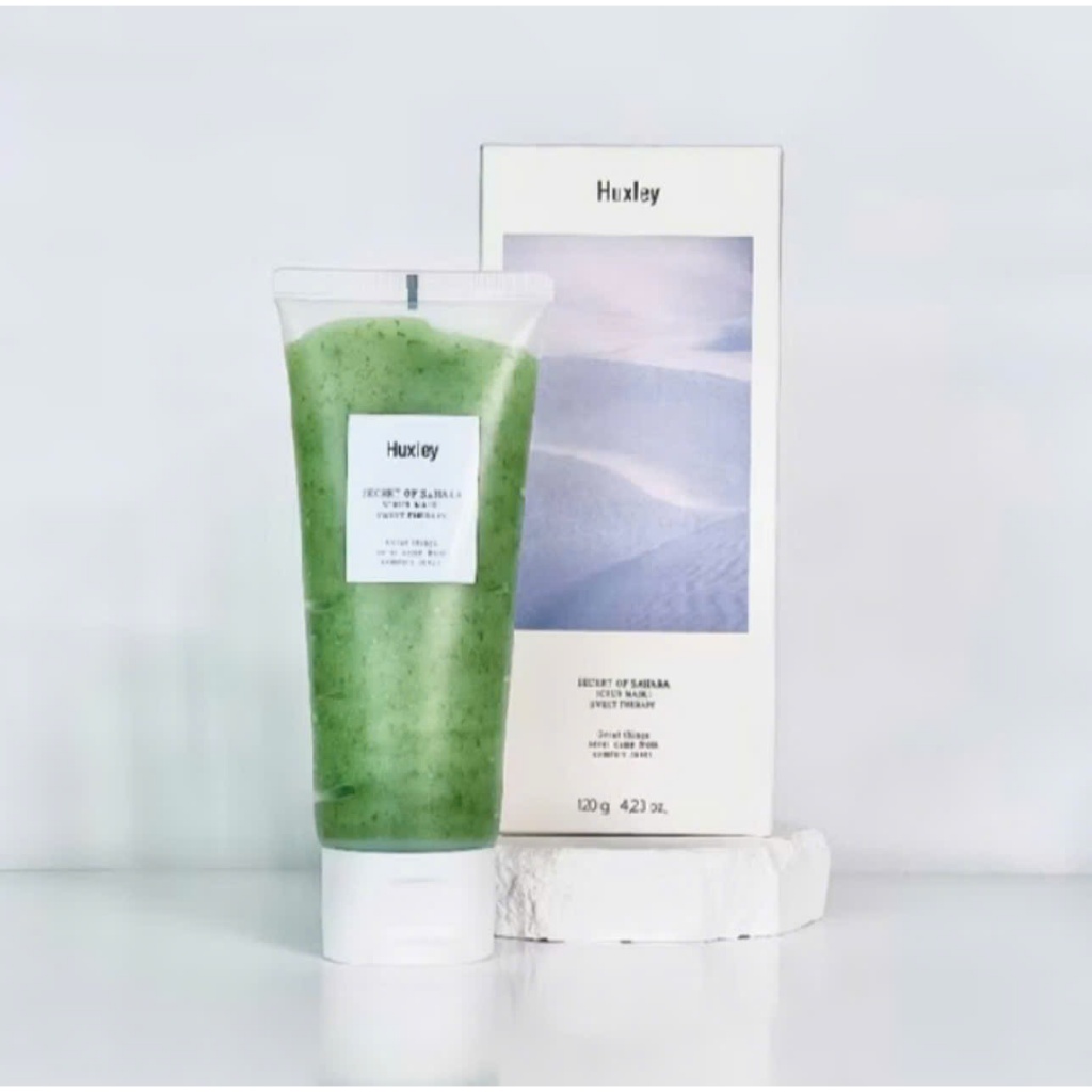 Tẩy Da Chết Huxley Secret Of Sahara Scrub Mask Fullsize