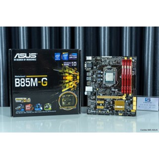 Combo Main B85 CPU I7 4790 RAM 32GB luôn tản giá rẻ build máy chiến game