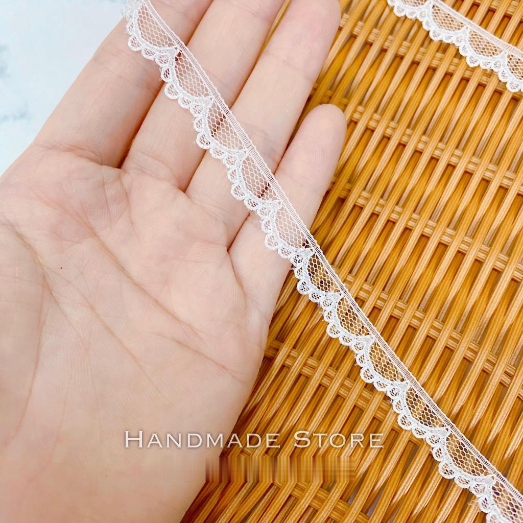 Ren sợi viền nhỏ (3 mét)