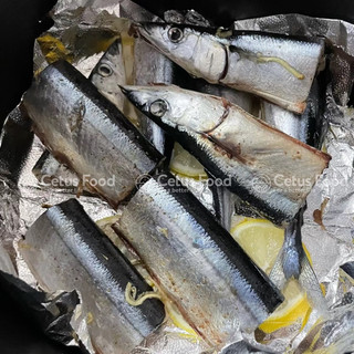 Cá Thu Đa0 Sanma Nhật Bản