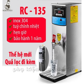Máy cây đun nước nóng tự động fest rc135 thế hệ mới