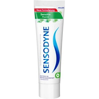 Kem đánh răng Sensodyne chính hãng ở Đức