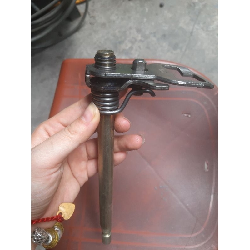 trục cốt cần số dành cho xe ba gác - ba bánh