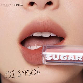 Son OFELIA SUGARPLUM Mistynow Blurring Tint