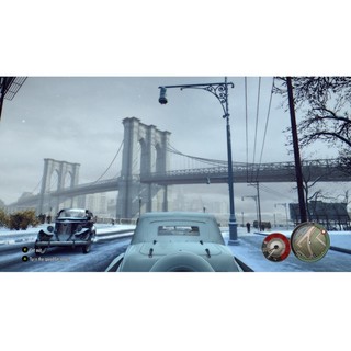 Đĩa Game PS4 Mafia Trilogy