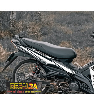 TEM GALAXY 50 MX KING DECAL 3A