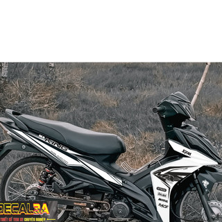 TEM GALAXY 50 MX KING DECAL 3A