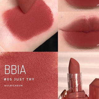 Son Bbia Last Powder Lipstick