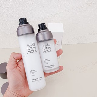 [Có Bill] Xịt Khóa Makeup JungSaemMool Essential Mool Micro Fitting Miss