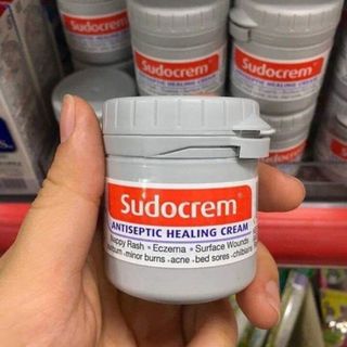 Sudocrem 60g – Kem Giảm Hăm, Làm Dịu Da Cho Bé | Xuất Xứ UK
