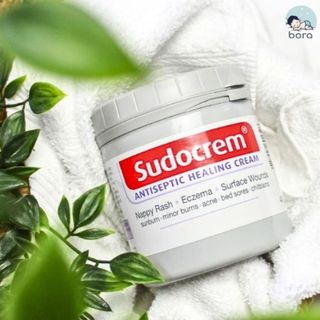 Sudocrem 60g – Kem Giảm Hăm, Làm Dịu Da Cho Bé | Xuất Xứ UK