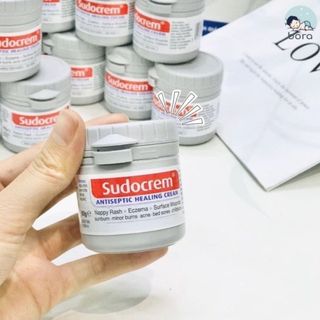 Sudocrem 60g – Kem Giảm Hăm, Làm Dịu Da Cho Bé | Xuất Xứ UK