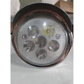 pha đèn LED xe ba gác - ba bánh hàng tốt