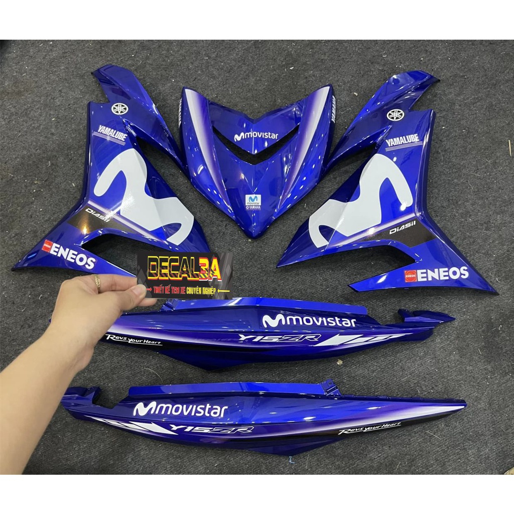 TEM EX 150 Y15ZR MOVISTAR DECAL 3A