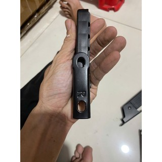 Gác chân xe điện xe đạp điện xe mây điện