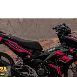 TEM WINNER X V3 RSX 150 LINE