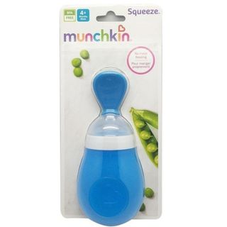 BÌNH THÌA ĂN DẶM CHO BÉ 5m+ MUNCHKIN