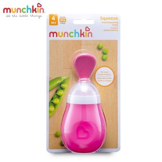 BÌNH THÌA ĂN DẶM CHO BÉ 5m+ MUNCHKIN