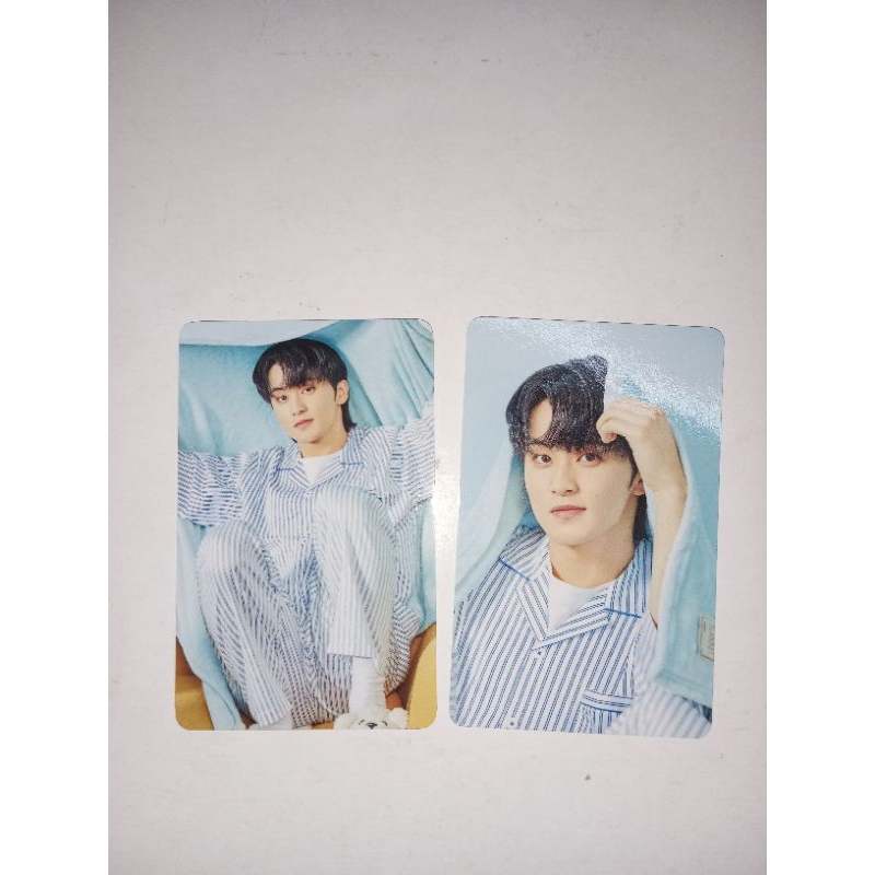 [CHÍNH HÃNG] Card Mark, NCT Dream, ver Nhật. Mark Lee, Jaemin, Jeno, Jisung, Chenle, Haechan, Renjun
