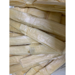  Ruột heo khô làm Lạp xưởng đã xăm lỗ sẵn dài 12-14met 