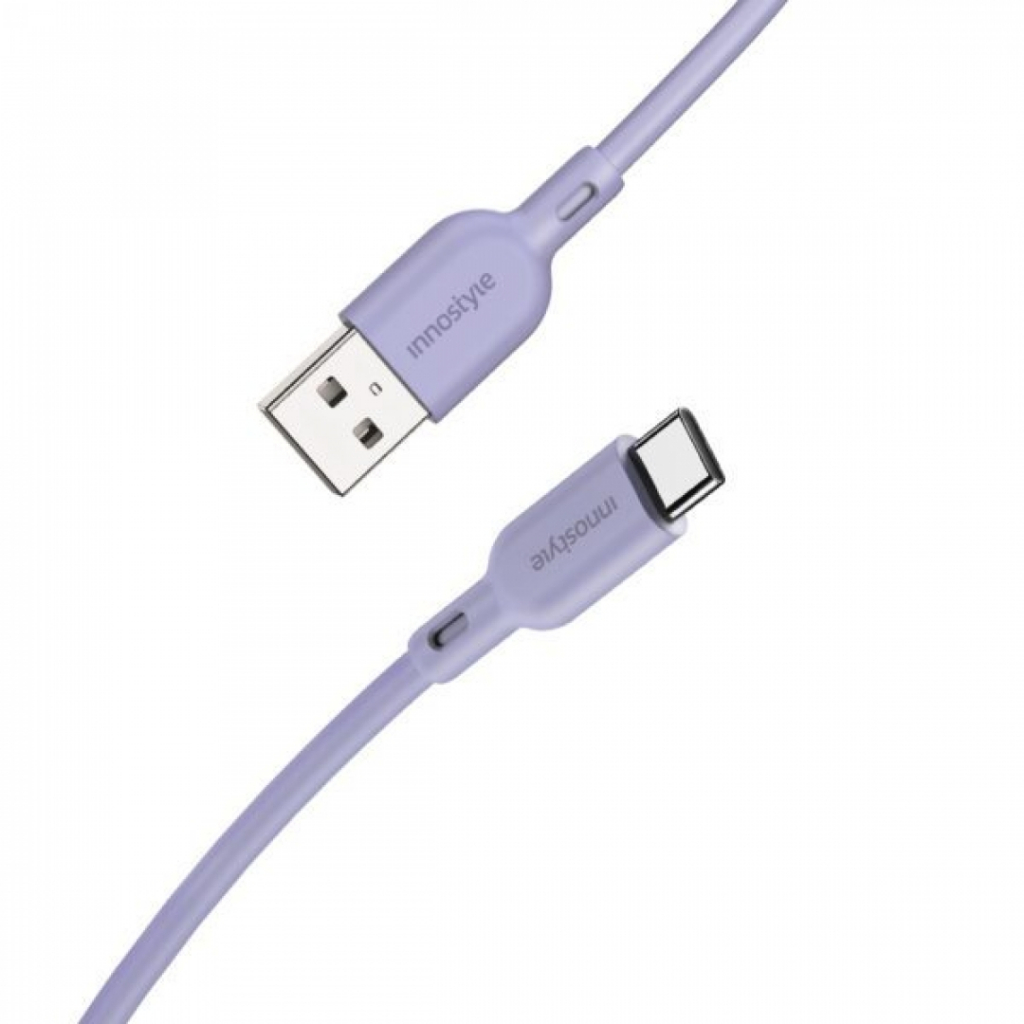CÁP USB A TO C INNOSTYLE ULTRAFLEX IAC150 CHÍNH HÃNG