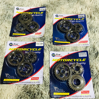 Số đấu 1.2.5 Sum dành cho xe Ex135.4s.5s/Ex150/Winner Sonic. Yêu Thích ❤️❤️❤️
