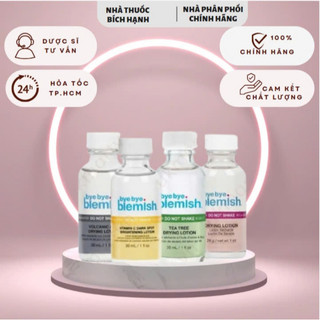 Chấm mụn Bye Bye Blemish Drying Lotion 30ml giảm mụn nhanh sau 1 đêm