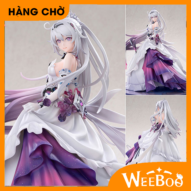 Mô hình Kiana: Evening Invite – Honkai Impact 3rd – Chính hãng APEX