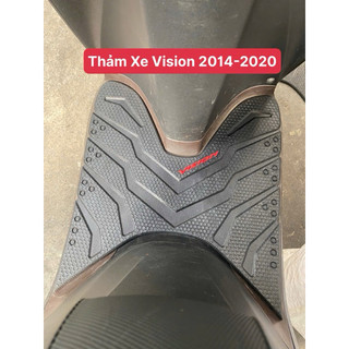 Thảm Để Chân Cao Su Vision 2014-2020 Dầy Và Dẻo