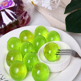 Thạch Nho Nổ Kyoho Jelly < date mới nhất>
