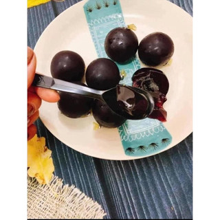 Thạch Nho Nổ Kyoho Jelly < date mới nhất>