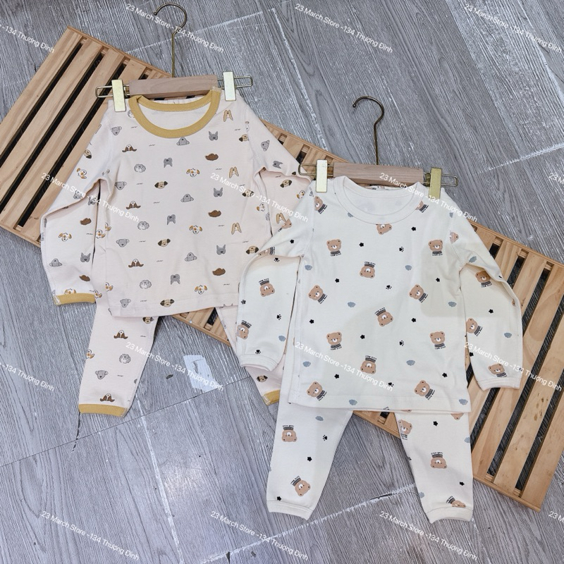 Bộ đồ ngủ AMBB Kids hàng mới nhất