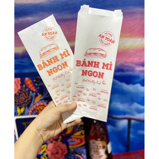 100c TÚI BÁNH MÌ