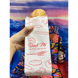 100c TÚI BÁNH MÌ