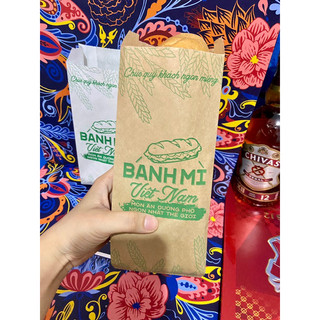 100c TÚI BÁNH MÌ