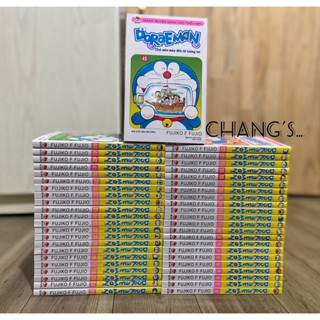 Truyện tranh Combo Doraemon ngắn 10 tập - Chang Book