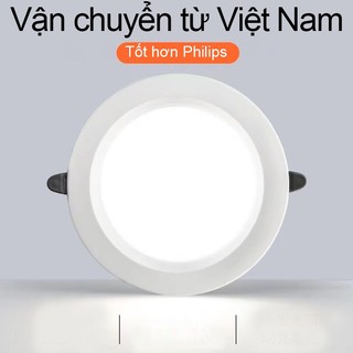 đèn downlight âm trần Đèn âm trần đèn trang trí đèn led đèn trần phòng khách led âm trần đèn pha led đèn led phanteks