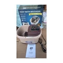 Bồn ngâm chân Massage Kachi Quà tặng từ Vinamilk