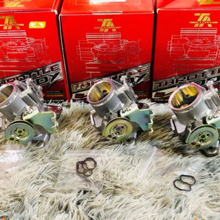 Họng xăng TA size 32.34.36.38.40mm cho WINNER SONIC. Yêu Thích ❤️❤️❤️