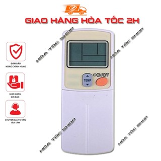 Điều khiển điều hòa Daikin thường mẫu cao cấp dùng cho máy 2 chiều và 1 chiều chất lượng tốt độ bền cao