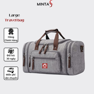  Túi Xách Hành Lý Cỡ Lớn 2272. Túi Trống du lịch đựng quần áo nam nữ có tay xách và dây đeo 