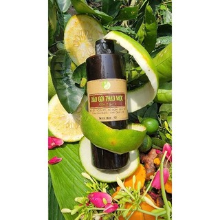 Dầu Gội Thảo Mộc
Organic