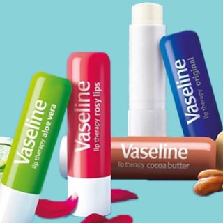 Son Dưỡng Vaseline Lip Therapy/ Sáp Dưỡng Vaseline Healing Jelly
