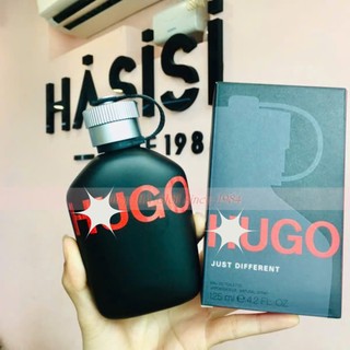 NƯỚC HOA  Just Different EDT 125ml (đen)