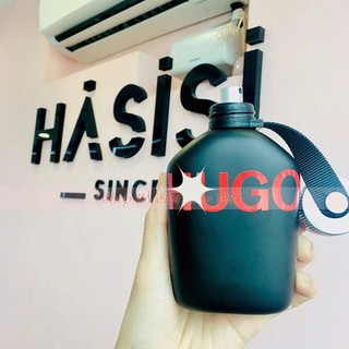 NƯỚC HOA  Just Different EDT 125ml (đen)