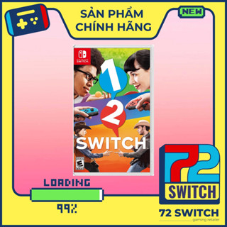  Băng Game 1-2-Switch Nintendo Switch 