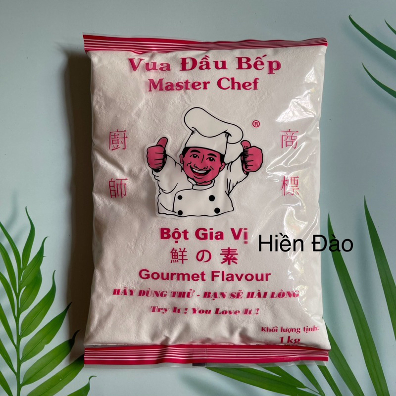 Bột Gia Vị Vua Đầu Bếp 1kg