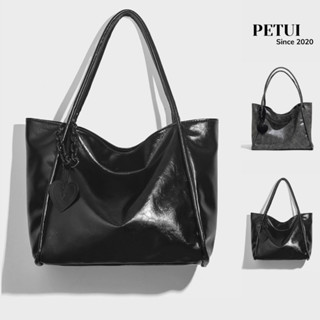 Túi Xách Nữ Bản To Vừa A4 và Laptop Túi Tote Da Basic Đeo Vai Đi Học Đi Chơi Đi Làm T02